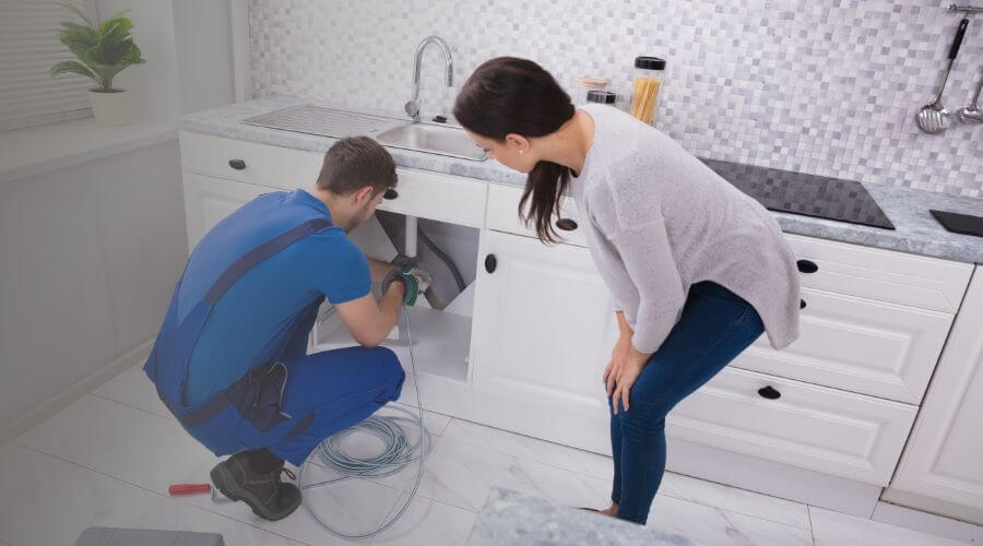 Local expert plumbing services in Mercer, MO